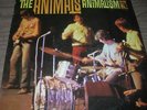 The Animals - Animalism LP - Mono Ringed Black MGM Label - Nice Copy