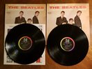 INTRODUCING THE BEATLES lp x2 mono orig vee jay