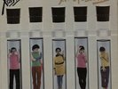 X-Ray Spex Germ Free Adolescents - EX UK vinyl LP album record INS3023