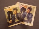 1965 MONO ? BOB DYLAN ? HIGHWAY 61 Electric Folk CLASSIC LP + Sheet Music
