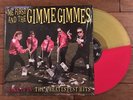 Me First And The Gimme Gimmes- Rake It In Color Vinyl Fat Wreck Chords