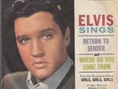 Elvis Presley - Return To Sender - 7