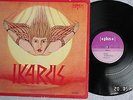 IKARUS - Ikarus * orig. + Plus 4 + Label  * Krautrock