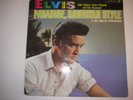 ELVIS PRESLEY- PARADISE HAWAIIAN STYLE-MONO-ITALY--MINT