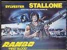 33t B.O.F. Rambo, First Blood - Jerry Goldsmith - OST (LP)