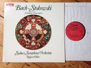 rare TAS LIST ABR 1055 NM BACH STOKOWSKI SYMPHONIC TRANSCRIPTIONS Nimbus Pikler