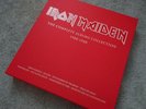Iron Maiden - Vinyl Albums Collectors Box 1980-1988 (Empty)