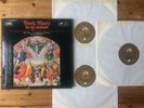 SAN 195-7 3lp 1st W/A NM/EX+ KLEMPERER Bach Mass in B minor GEDDA BAKER PREY