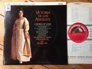 ASD 651 1st semi NM/EX VICTORIA DE LOS ANGELES A World of Song DE BURGOS