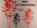 ROB ROYS & FASCINATORS: Meet The Fascinators LP Vocal Groups