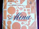 MINA Amor mío RARE URUGUAY ONLY COVER italia ODEON NM RARE