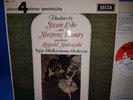 @DECCA PHASE 4 PFS 4083 GRVD 1ST *STOKOWSKI* SWAN LAKE /SLEEPING BEAUTY*