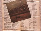 MINT 1973 ORIG + HUGE POSTER = NEIL YOUNG   TIME FADES = RAREST  + CROSBY NASH
