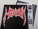 117A	Master	s/t	(NB 040)	German 1st press LP + OIS + Nuclear Blast Insert