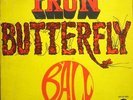 Iron Butterfly Ball ATCO Vinyl LP