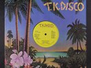TIMMY THOMAS: Touch To Touch / Africano 12 (company jacket) Soul