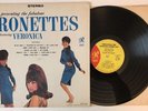 Presenting The Fabulous Ronettes Featuring Veronica - 1964 Stereo PHLP-4006 (NM)