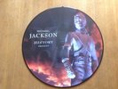 MICHAEL JACKSON -HISTORY-PRESENT-LP-PICTURE-DISC-MINT.