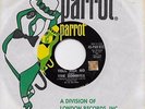 THE ZOMBIES  Tell Her No / Leave Me Be  original 45 from 1965