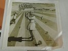 Genesis Nursery Cryme EP 45 with Picture Sleeve Charisma 1972 prog Gabriel