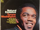 Tyrone Washington Natural Essence Blue Note 4274 MONO van Gelder 1stED VG++ RARE