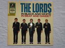 The Lords - In Black and White - In Beat and Sweet - LP - SMC 83859 Columbia