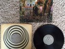 Black Sabbath First Album LP UK Second Pressing