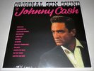 LP ORIGINAL SUN SOUND OF JOHNNY CASH / 2014  NEU & OVP