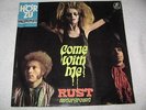 LP: Rust - Come with me, 1969, Hör Zu SHZEL 59, 1,--