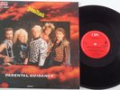 117A	Judas Priest	Parental Guidance	(CBS 650106 6)	NL 12