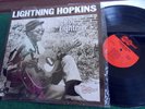 Lightnin´ Hopkins – Po´ Lightnin´ (Lp, Arhoolie, 1983, US) Blues; Vinyl