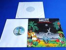 SMOKIE  -  STRANGERS IN PARADISE   LP -  ULTRA  RARE FROM  1982 + TOP  CONDITION