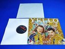 YELLO  -  BABY   LP -   ULTRA MEGA  RARE  FIRST  PRESS.+ DREAM CONDITION +++++++