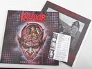 117A	Kreator	Coma of Souls	(N 0158-1)	German 1st press LP + OIS + SIGNED CARD