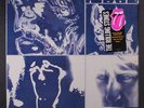 ROLLING STONES: Emotional Rescue LP Sealed (1986 reissue w/ hype sticker)
