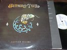 JETHRO TULL - Catfish Rising, LP 12