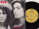 70s Glam Marc Bolan T. REX ride a white swan 1970 UK Picture Cover 7