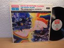 MOODY BLUES DAYS OF THE FUTURE PASSED 1967 IN MINT BEAT GARAGE LP