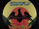 Soulfly ? Primitive Vinyl LP Album Picture Disc USA 2000 EX+