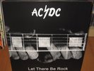 AC/DC ?- Let There Be Rock - LP - Limited Limited Australian Cover Reissue RARE