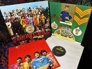 PERFECT  NEVER PLAYED UK PARLOPHONE ? THE BEATLES ? SGT PEPPER 1967 ? UK LENNON
