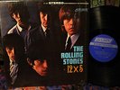 MINTY  SHRINK  ? ROLLING STONES ? 12 X 5 ? WILD RAUNCHY R&B GARAGE BLUES SHAKE