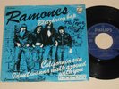 RAMONES  ORIG DUTCH IMPORT 7