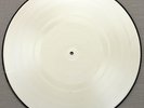 RUNAWAYS 'Live In Japan' picture-disc vinyl LP, white TEST-PRESSING
