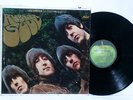 THE BEATLES Rubber Soul APPLE Stereo LP Early Pressing NEAR MINT Vinyl