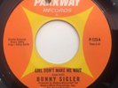 Northern Soul 45 Bunny Sigler Girl Don't Make Me Wait