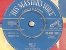 RNB THE OLYMPICS Well   Western Movies HMV  NORTHERN SOUL 45