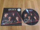 QUEEN GREATEST HITS I Limited Edition PICTURE DISC LP Rare MINT-