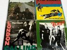 RARE The Clash 'London Calling' Give Em' Enough Rome Combat Rock Vinyl Records