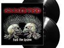 THE EXPLOITED, Fuck the system SPECIAL EDITION BLA 2LP